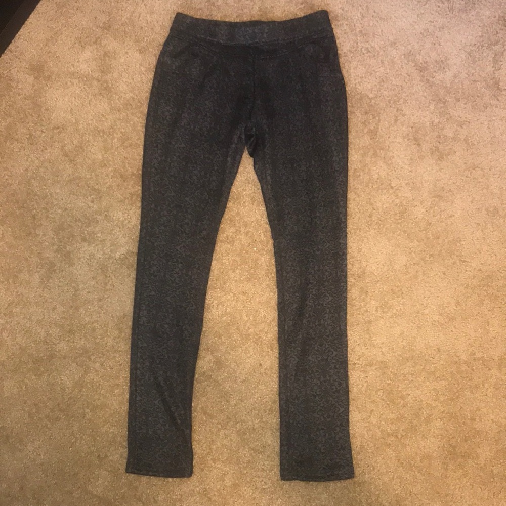 Thick warm leggings brand new